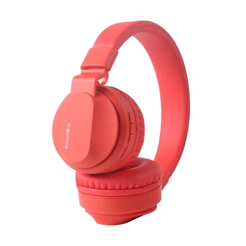 Blue/ Pink/ White Childrens Headset Kids Headphone 5.0 Stereo and Sound