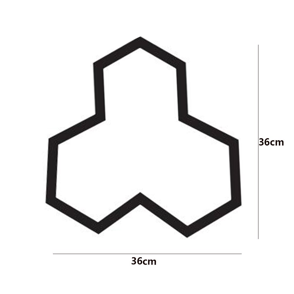 Geometrische DIY Bestrating Cement Baksteen Beton Mallen Plastic Path Maker Mold Tuin Stepping Oprit Mold Tuin Steen Road Patio: 2