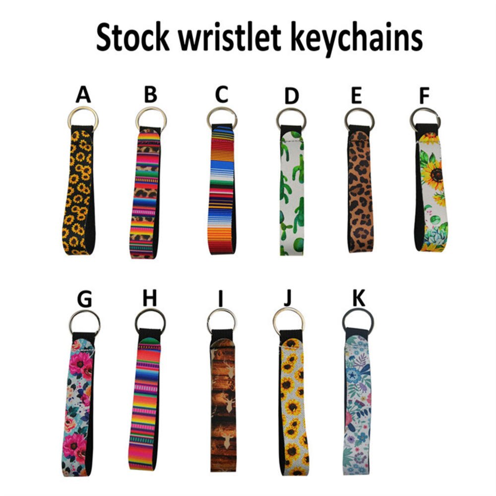 Blume Muster Tuch Band Telefon Lanyard Keychain Für Frauen Telefon Fall Brieftasche Kurze Lange Band Für Kamera Schlüssel Ring