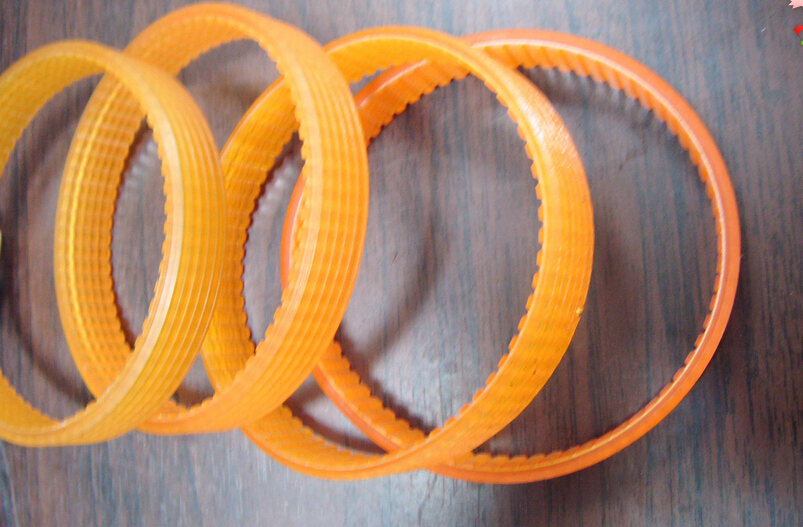 /courroie de distribution pour machines alimentaires/1.5 m/83 dents/10mm de largeur etc./