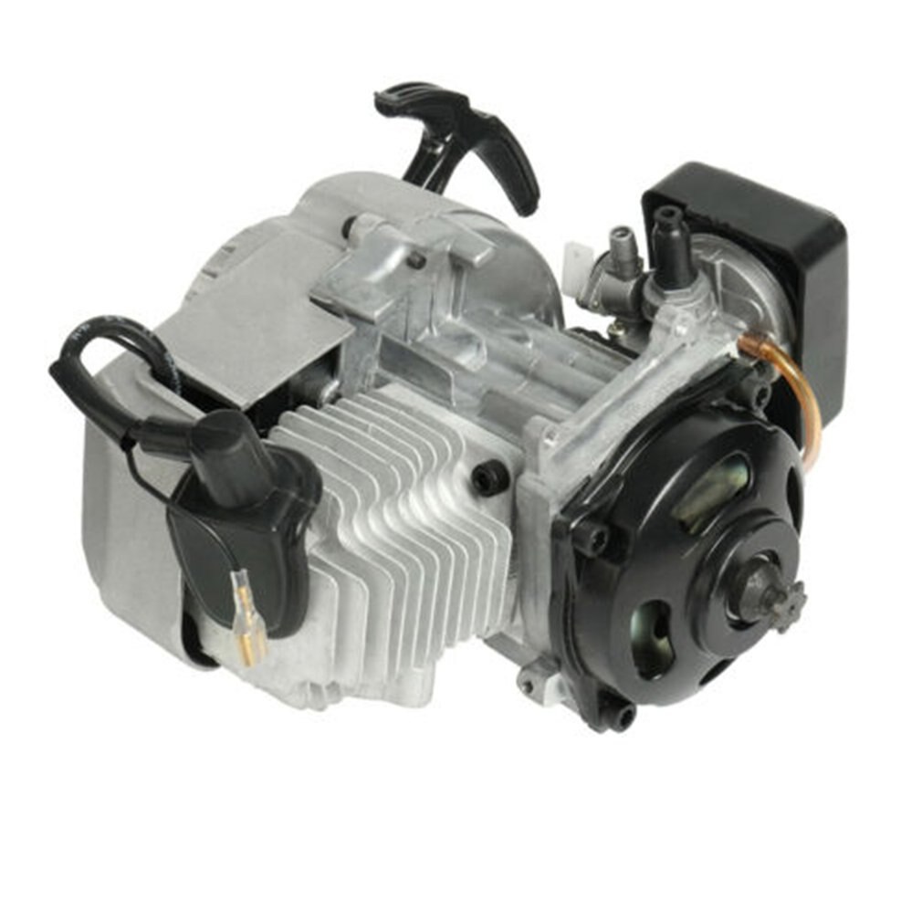 49CC 2 Stroke Pull Start Engine Motor Fit Pocket MINI Quad Dirt Bike Scooter ATV Replacement Tool For KIT LIFAN