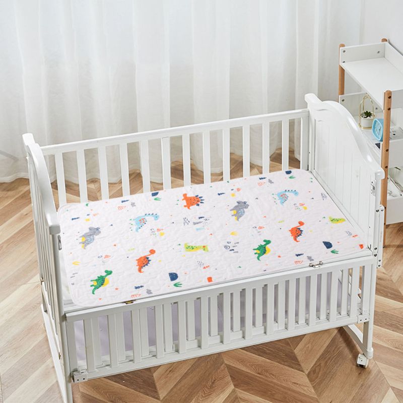 Baby Changing Mat Portable Waterproof Mattress Reusable Changing Diaper Station 95AE