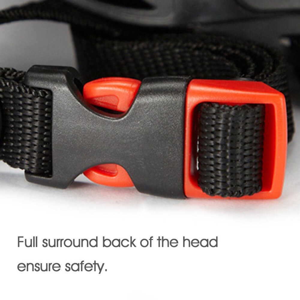 Bike Mountain Bicycle Helmet Outdoors Riding Protective Integrated Molding Outdoor Sports Equipment Shell With Impact-absorbing