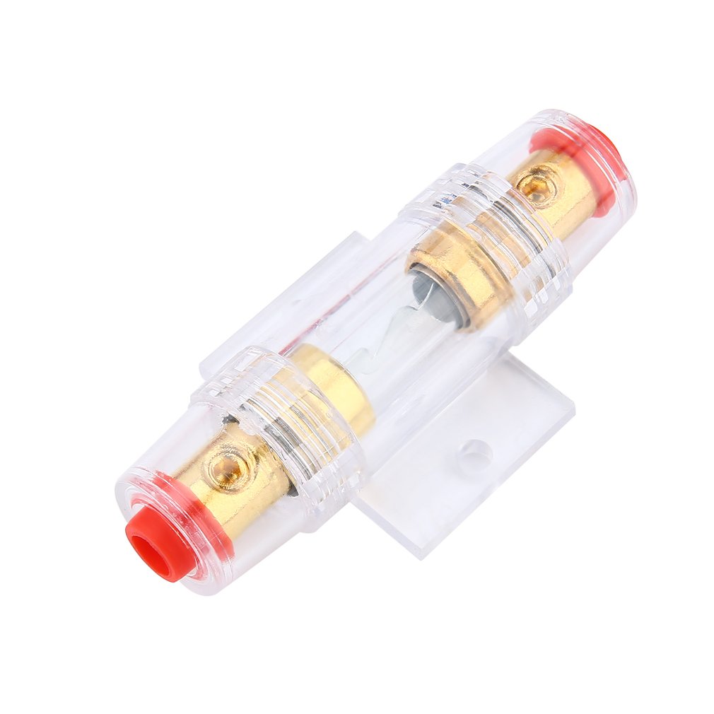 2300W 4 Gauge Amp Kit Amplifier Install Wiring &amp; 2.5 Farad Digital Capacitor Installation Wiring Wire