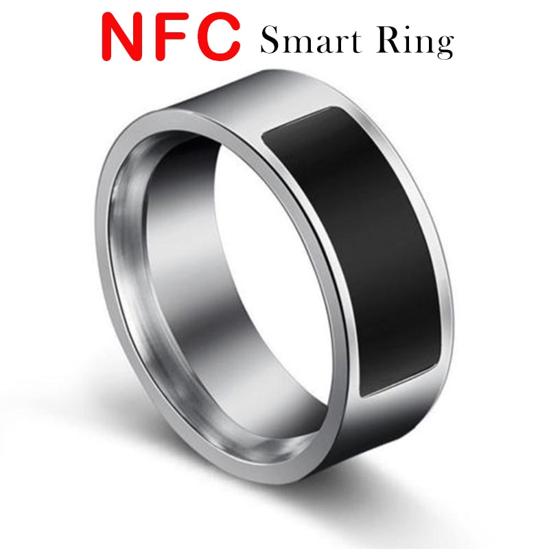 Smart NFC Ring Multifunktionale Wasserdichte Intelligente Ringe Tragen Finger Digitalen Ring Für Smart fitness armband Zubehör