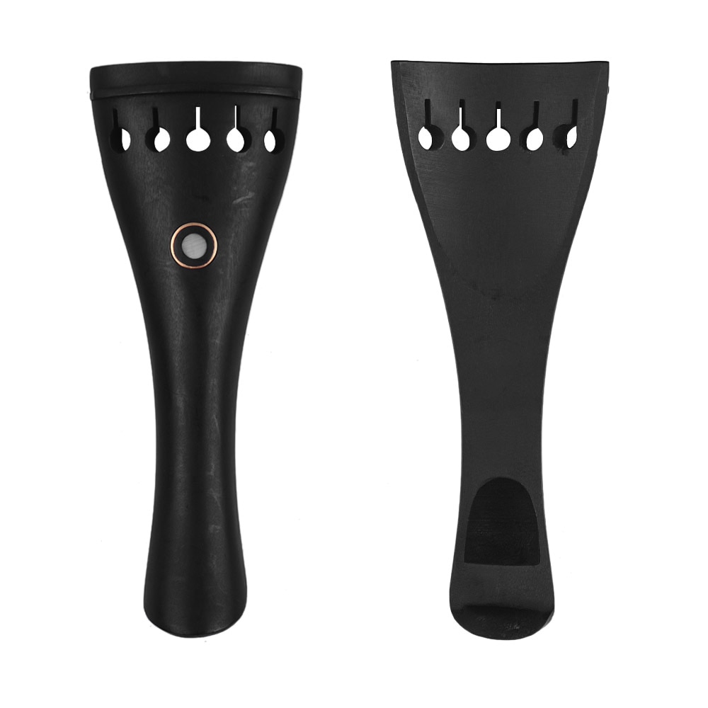 Violon violon cordier ébène particulier pour 5 cordes violon cordier Orchestral cordes accessoires