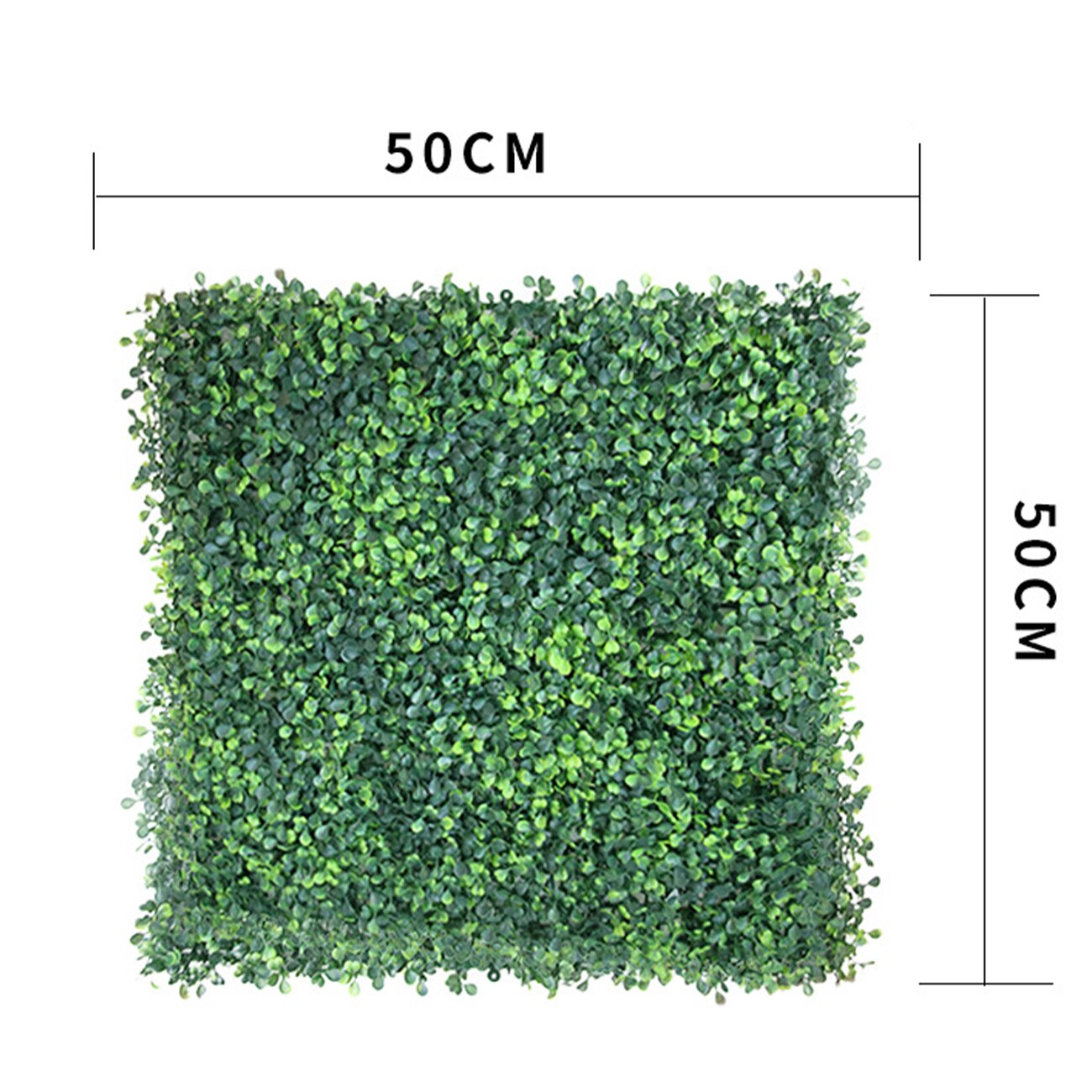 1 Piece Of Artificial Simulation Plant Simulation Lawn Decoration Grass Green Lawn Micro-landscape Beautification Ornaments