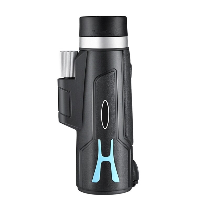 10X42 Draagbare Spotting Telescoop Outdoor High Power Hd Optische Telescoop Spotting Telescoop