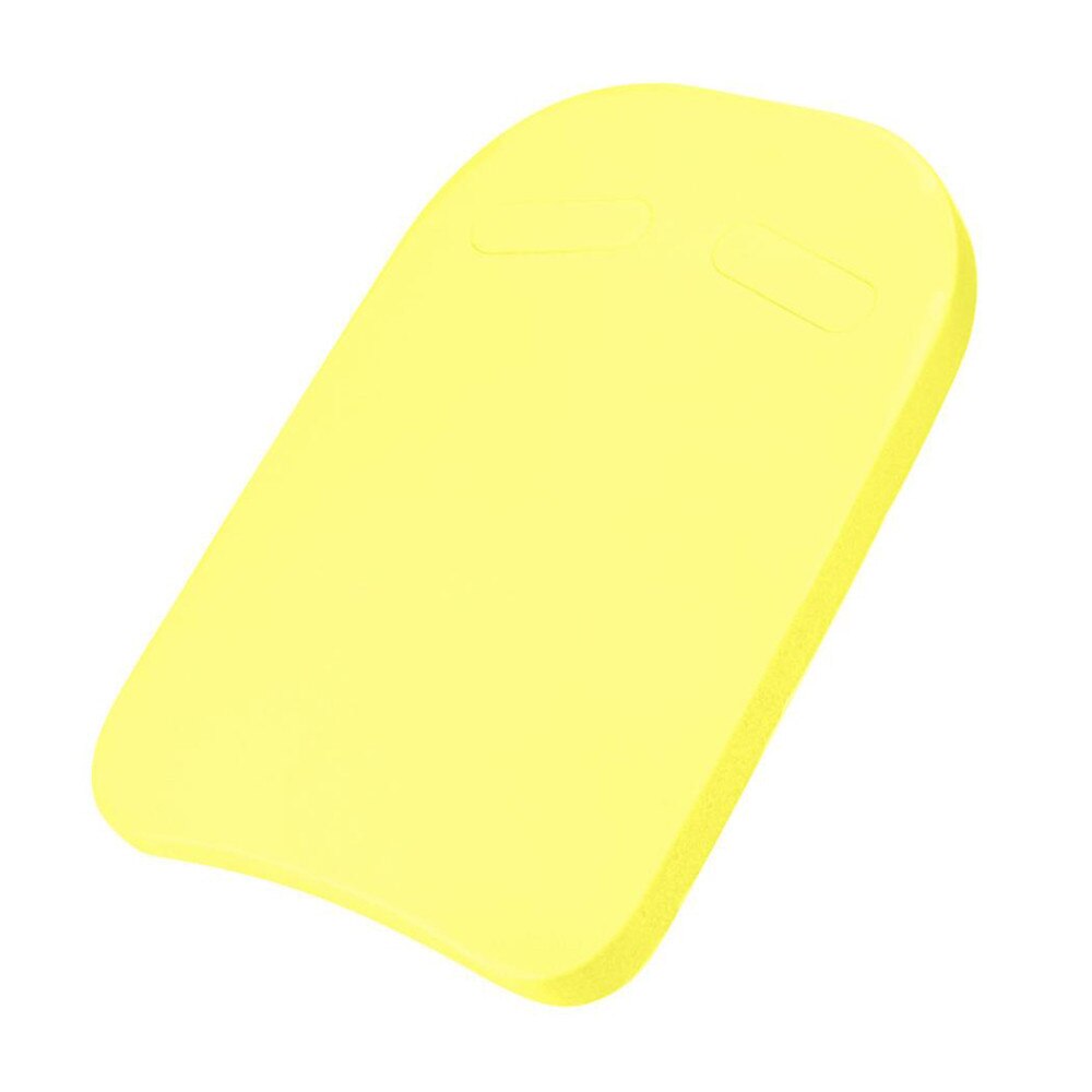 Zwemmen Kickboard Kinderen Volwassenen Zwemmen Beginner Veilig Zwembad Training Aid Float Board Foam Indoor Outdoor Sport Zwemmen Tool: YELLOW