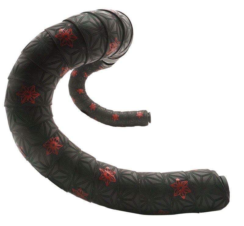 Weg Stuur Bandjes Dode Vlieg Fiets Bandjes Fietsstuur Bandjes Slijtvaste Rijden Apparatuur Fietsstuur Tape: Red