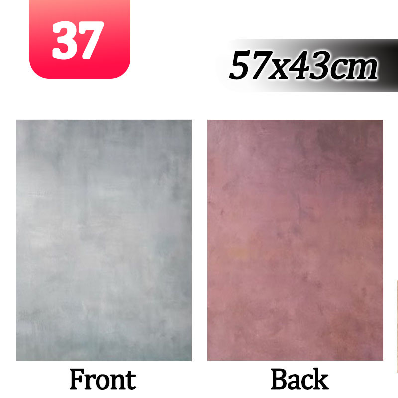 Fondos de fotografía de mármol 57*43CM 2 caras grano de madera foto fondo papel tapiz estudio productos impermeables accesorios fotográficos: Fucsia