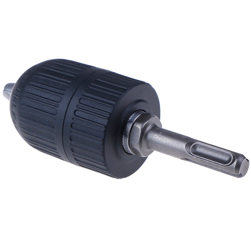 1Set 2-13MM 1/2-20UNF Drill Chuck With SDS Shaft Adaptor Keyless Heavy Duty Tool