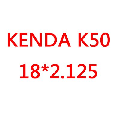 Kenda  k50 cykeldäck 14/16/18*2.125 barncykel hopfällbara cyklar mtb däck: 18 x 2125