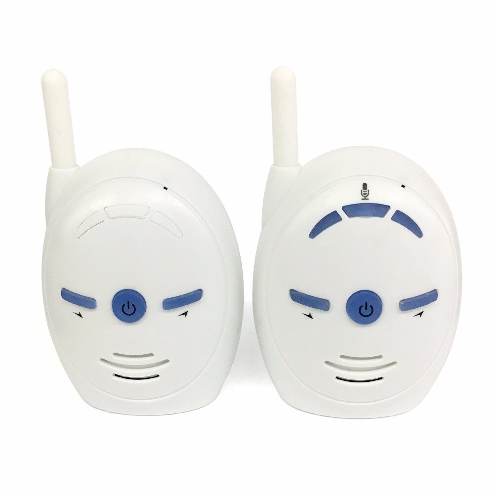 2.4Ghz Wireless Long Distance Two Way Intercom Baby Monitor