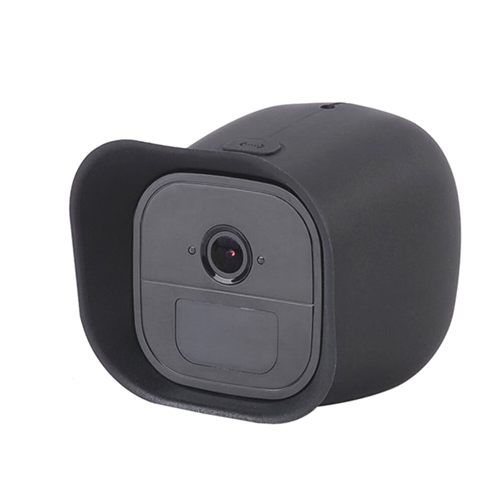 Removable Snap-on Wireless Camera Skin Durable Accessories Quick-release Silicone Case Protective Cover UV-Resistant For Arlo Go