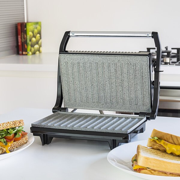 Grill de Contacto Cecotec 3022 700W