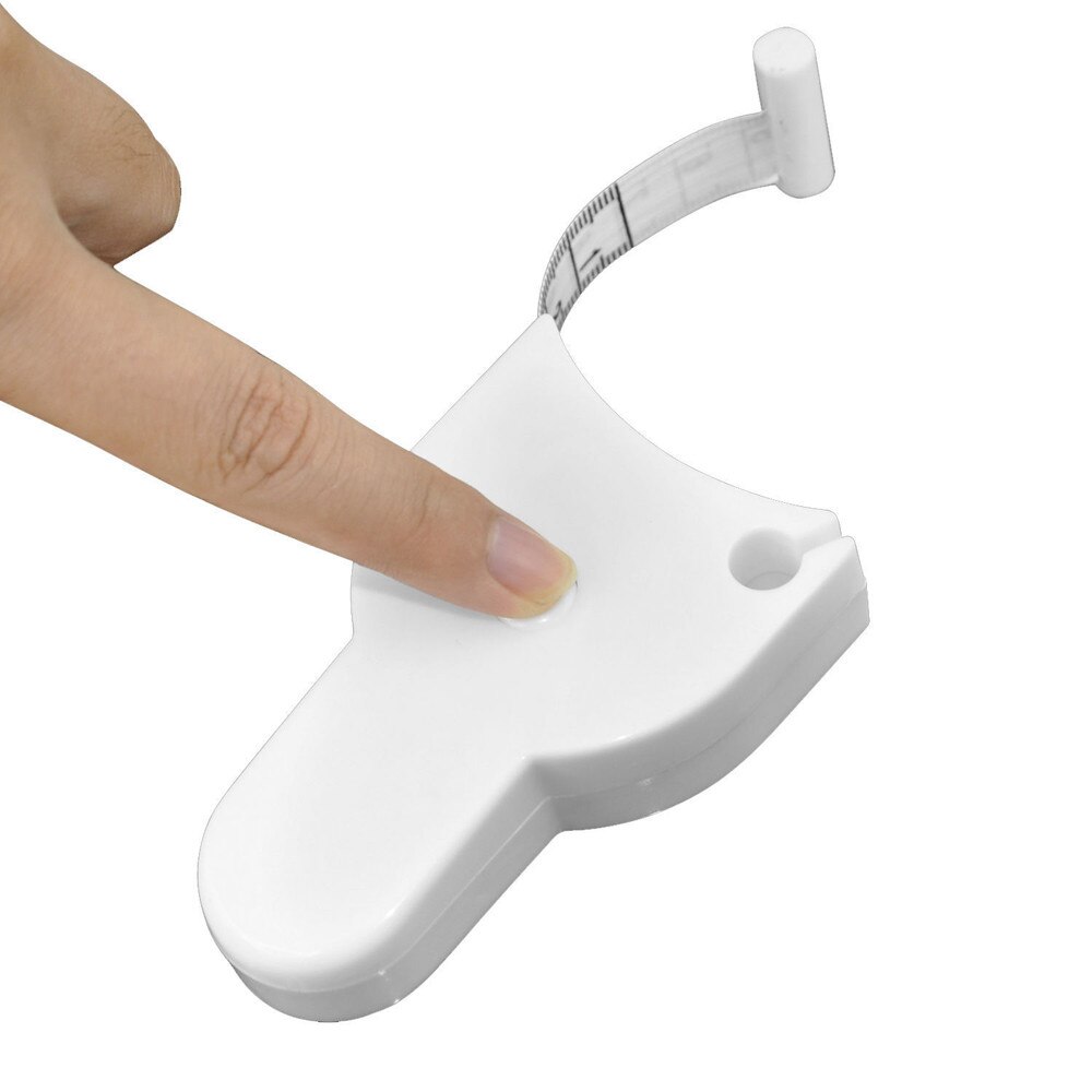 Body Tape Measure for Measuring Waist Diet Weight Loss Aid #2591: Default Title