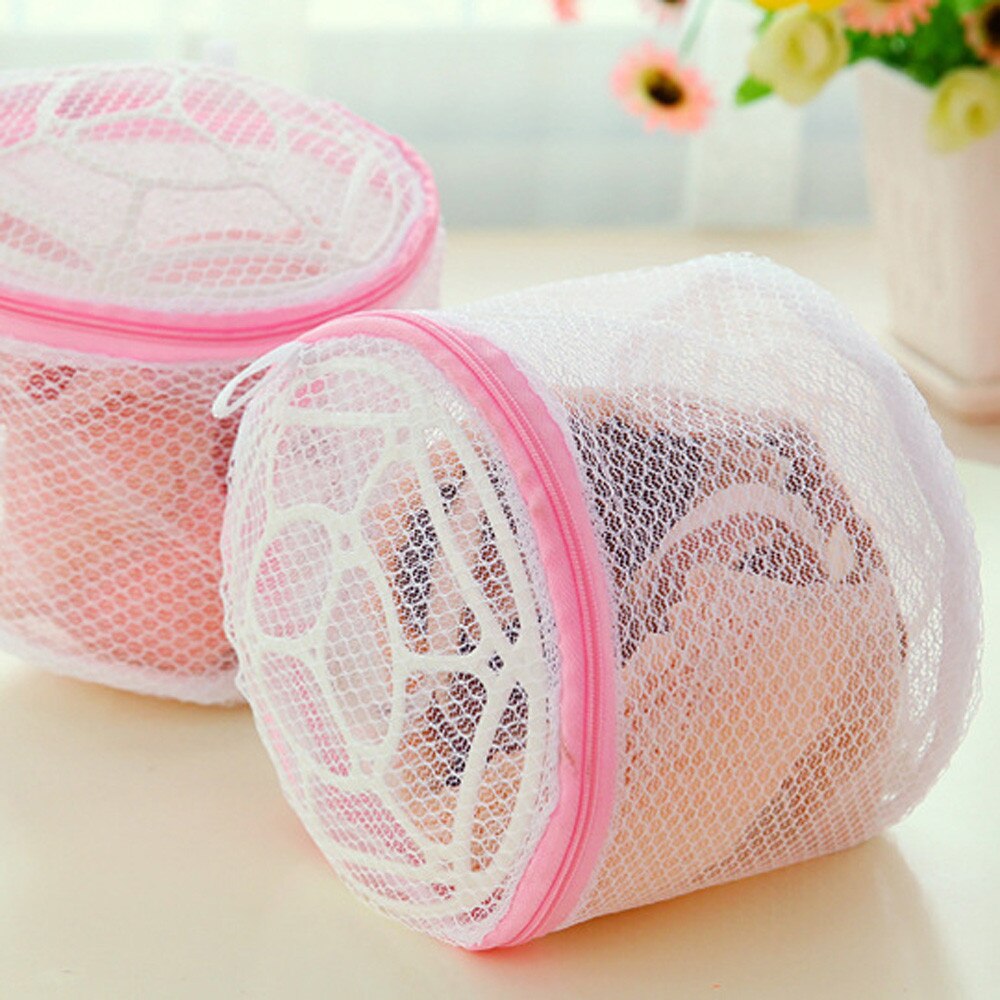 Bh waszak organizer waszakken voor kleding lingerie wassen thuisgebruik mesh kleding ondergoed organizer waszak  k831