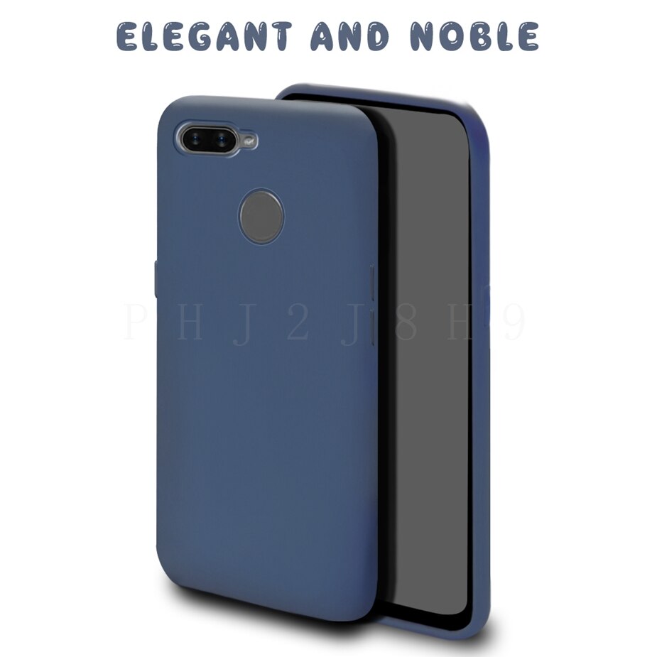 Candy Case For OPPO A12 Cover Soft Protective Housings Shockproof Phone Bumper For OPPO A12 A 12 OppoA12 Case Funda Cover 6.22''