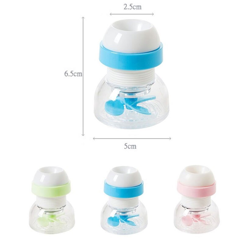 Home Water Faucet Rotatable 360 Bubbler Water-Filter Swivel Head Kitchen Tap water filter WaterSaving Faucets Nozzle filters