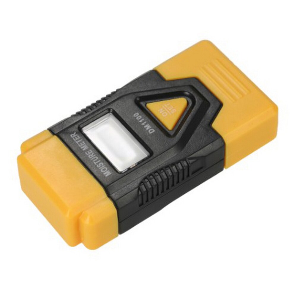 DM1100 3 In 1 Digital Wood Moisture Meter Concrete Sawn Timber Moisture Meters with CE Portable Digital Building Materials