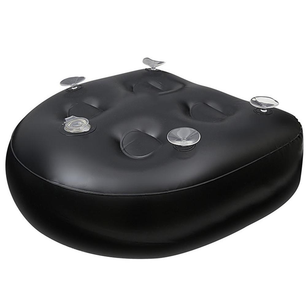 Massage Cushion, Inflatable Water Injection Cushion, Cushion, Spa Cushion Soft Cushion, Bathtub Inflatable T2I3