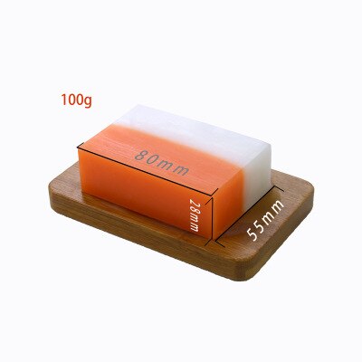 Whitening Skin Kojic Acid Soap Handmade Soaps Glutathione Facial Bath Soap Antibacterial Cleanser: KojicGlutathione100g