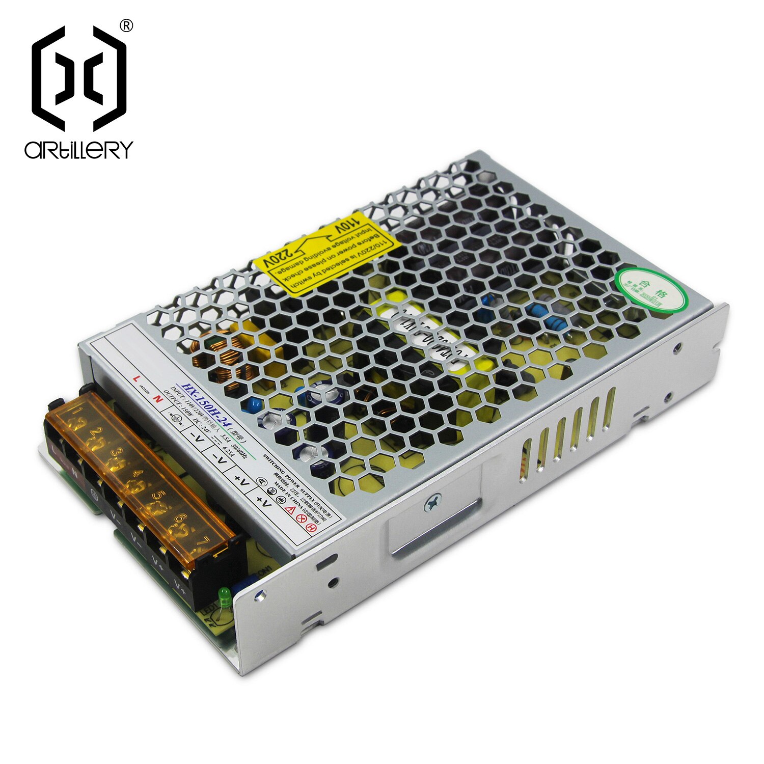 Switching power supply transformer is suitable for Artillery 3D printer Sidewinder X1 and Genius