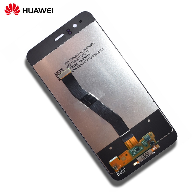 Original 5.1'' Display For Huawei P10 LCD VTR-L09 VTR-L10 VTR-L29 Touch Screen Digitizer Assembly Replacement Parts With Frame