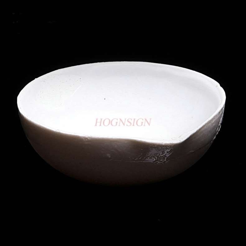 Mortero de cerámica porcelana para laboratorio