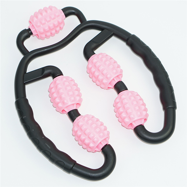 Appareil de Massage en mousse pour les mollets, les jambes, les bras, le cou, pour soulager les douleurs musculaires: A