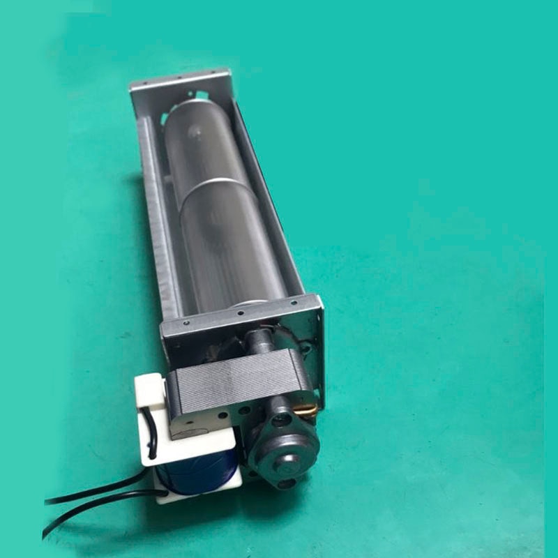220V 50Hz 40*200 cross flow fan for Electrical appliances cross flow ventilation