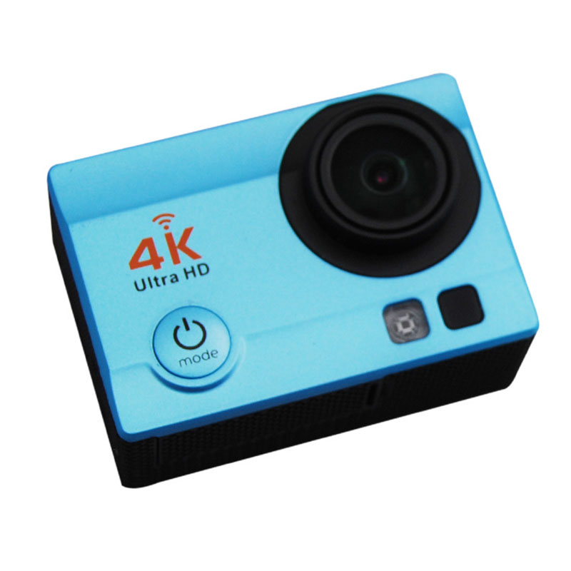 H8 Wifi 4K Action Camera Sport Professionele Onderwater Waterdichte Camera 4K Full Hd 1080P Outdoor Fietsen Duiken camera