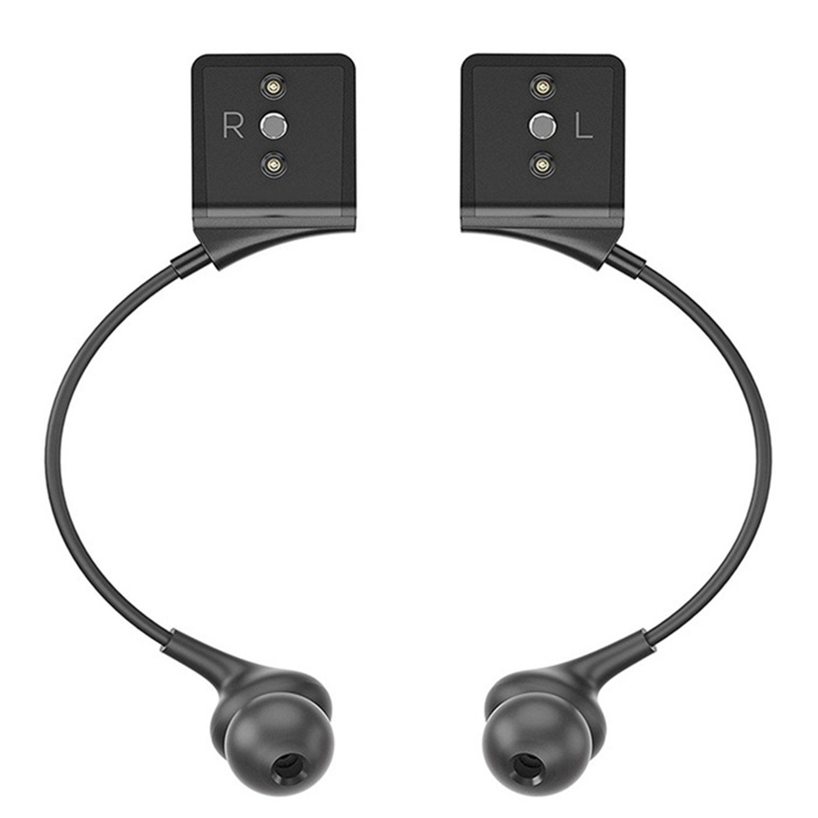 1 Paar Oortelefoon Voor Oculus Rift CV1 Vr Headset Vervanging Onderdelen Voor Oculus Rift Oortelefoon In-Ear Bulk Koptelefoon