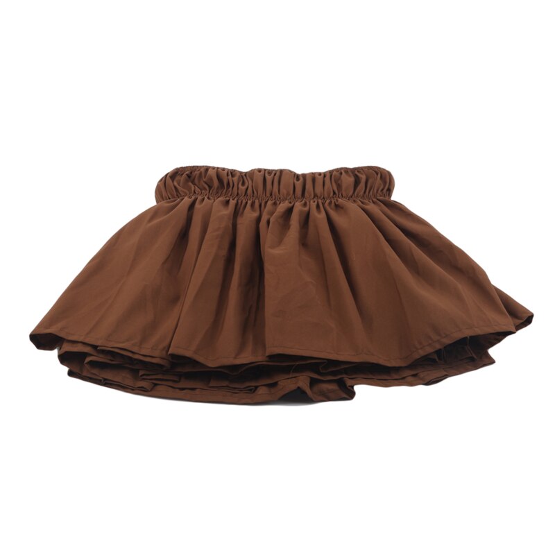 Hotel Surround Elastic Bed Skirt Home Hotel Bedroom Bed Skirt Home Bedroom Decoration Supplies: coffee