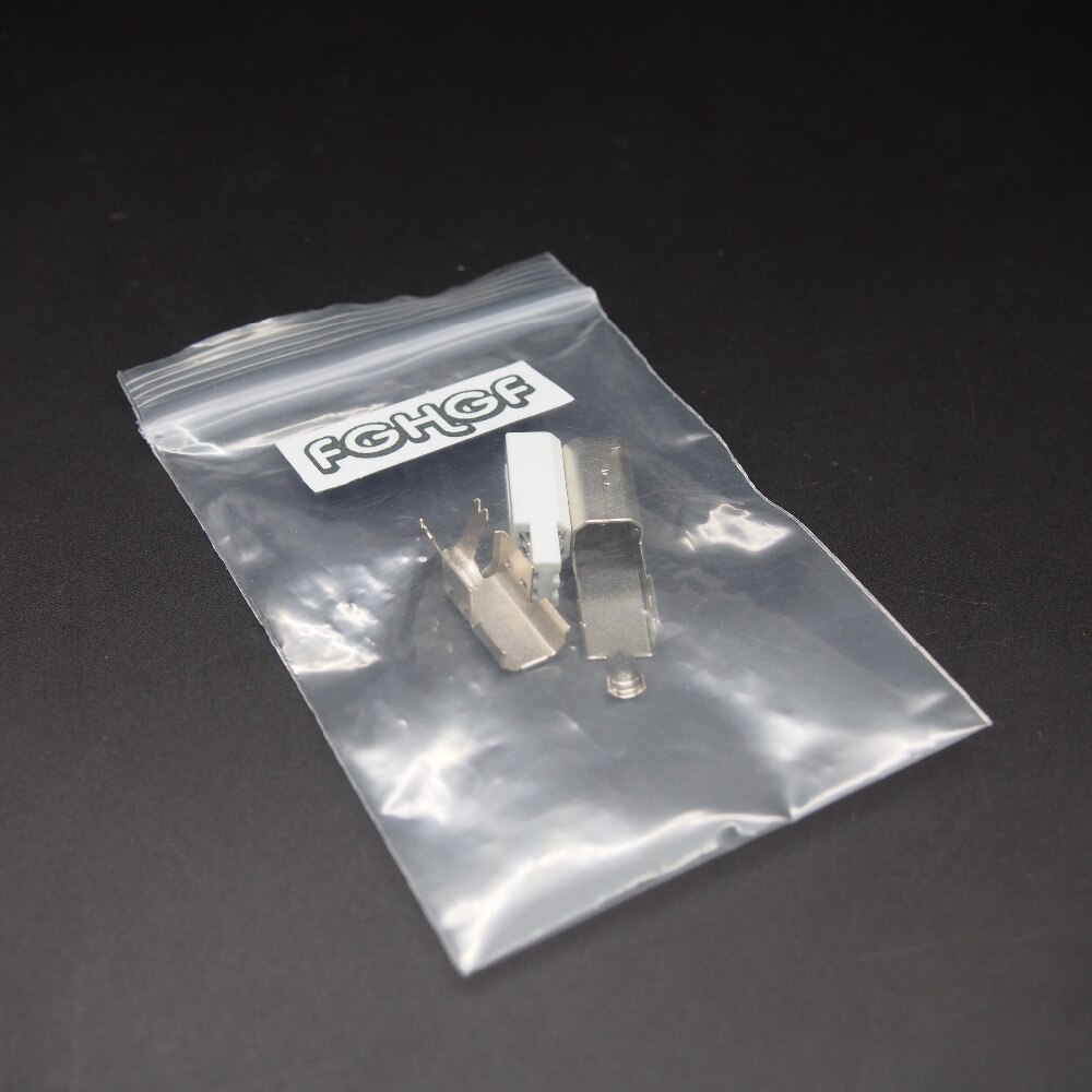 100set 3 in 1 MINI USB B TYPE Printer Male Plug MINI USB Port