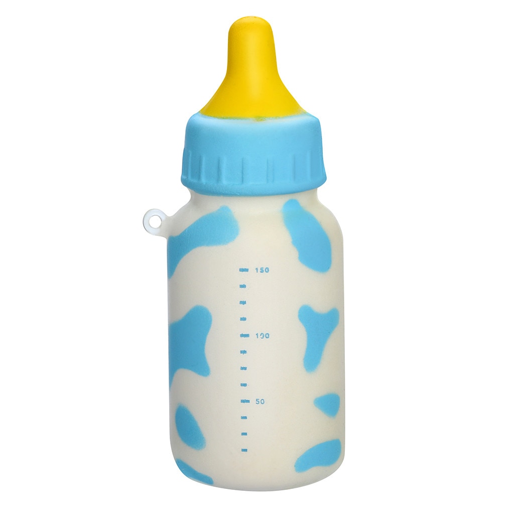 Zuigfles Speelgoed Oneindige Squeeze Autisme Speciale Behoeften Stress Verlichten Decompressie Speelgoed Interessante Cadeau Voor Kinderen