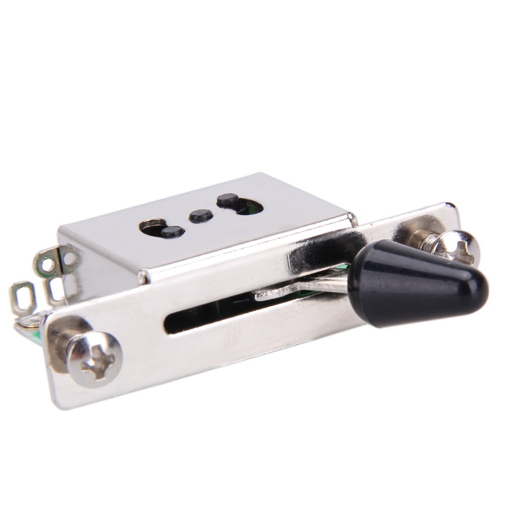5 Way Selector Electric Guitar Pickup Switches Toggle Lever Switch Five-speed Switch for Dial Electric Guitar Shift Switch