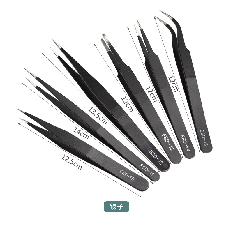 Verktøy for reparasjon av klokker 1 eske klokkekasse vanntett o-ring i gummi oljebestandig pakning til bunndekselet til klokke 0.5/0.6mm o-ringforsegling