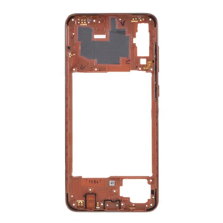 OEM per Samsung Galaxy A70 SM-A705F telaio centrale custodia custodia Cover