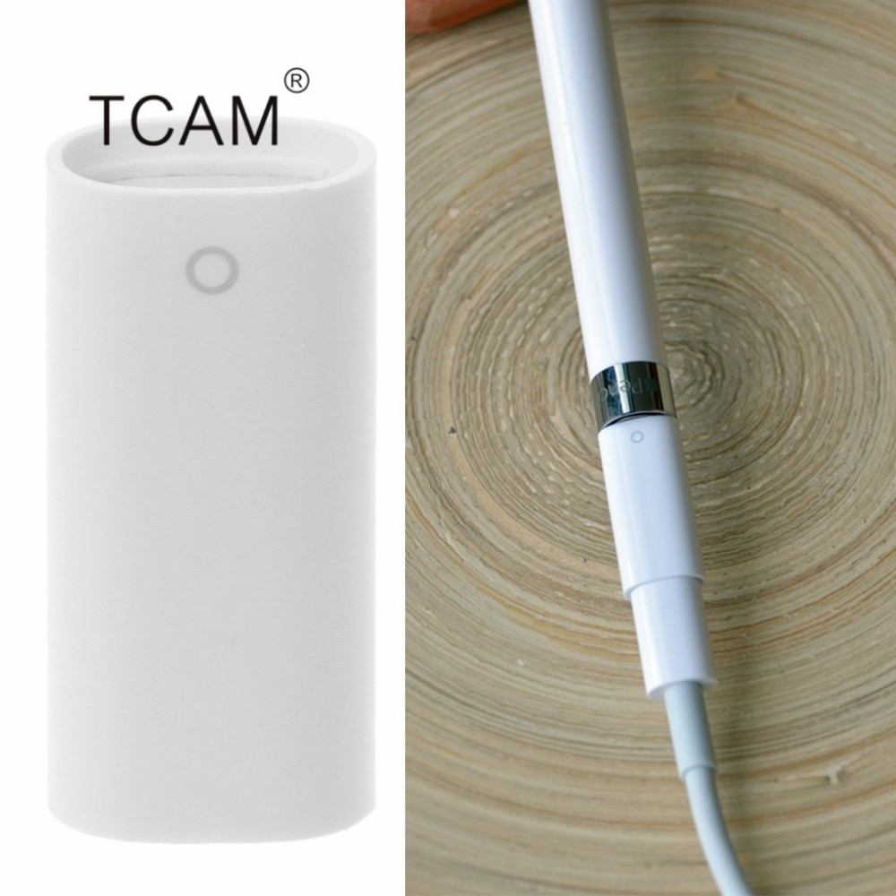 Lightning Charging Female To Female Converter Adapter For Apple Pencil iPad Pro