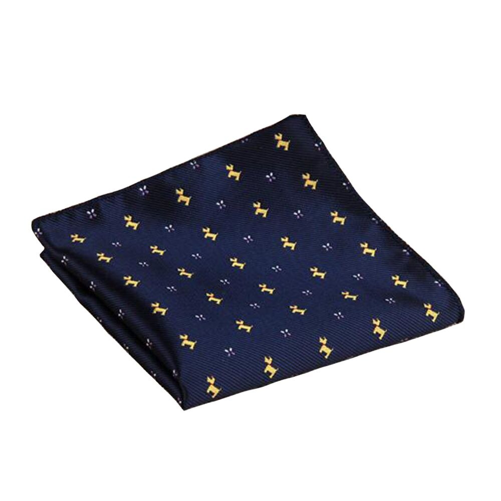 Neue Für Männer Baumwolle Tasche Platz Westlichen Stil Blumen- Taschentuch für Anzug Tasche Hochzeit Platz Paisley Hanky