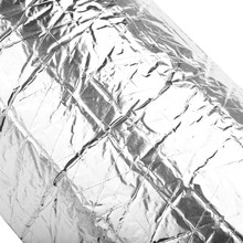 200x50cm Auto Geluid Warmte-isolatie Schuimmat 10mm Dikte Zilver voor 200x50cm Auto Geluid Warmte-isolatie Schuimmat 10mm Dikte Zilver voor