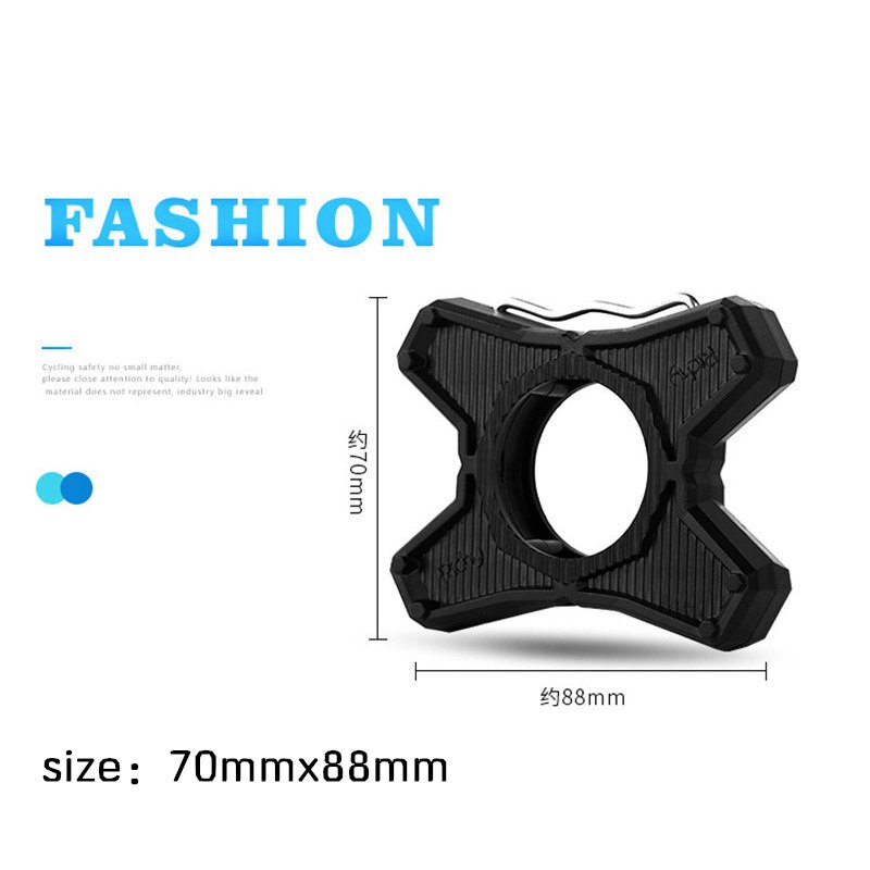 ABSalloy bicycle pair pedals flat support converter for Speedplay zero pedals adapter cycling road bike Pedal partsfree