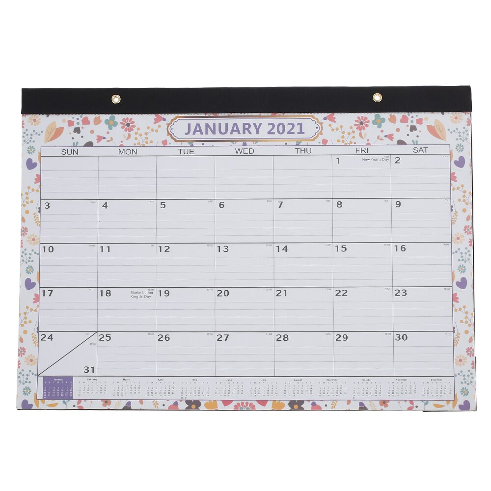 Muur Kalender Wekelijkse Maandelijkse Planner Minimalisme Plan Boek Diy Bureau Kalenders Thuis Kalender Met Scheurbaar Kalender: Light Grey