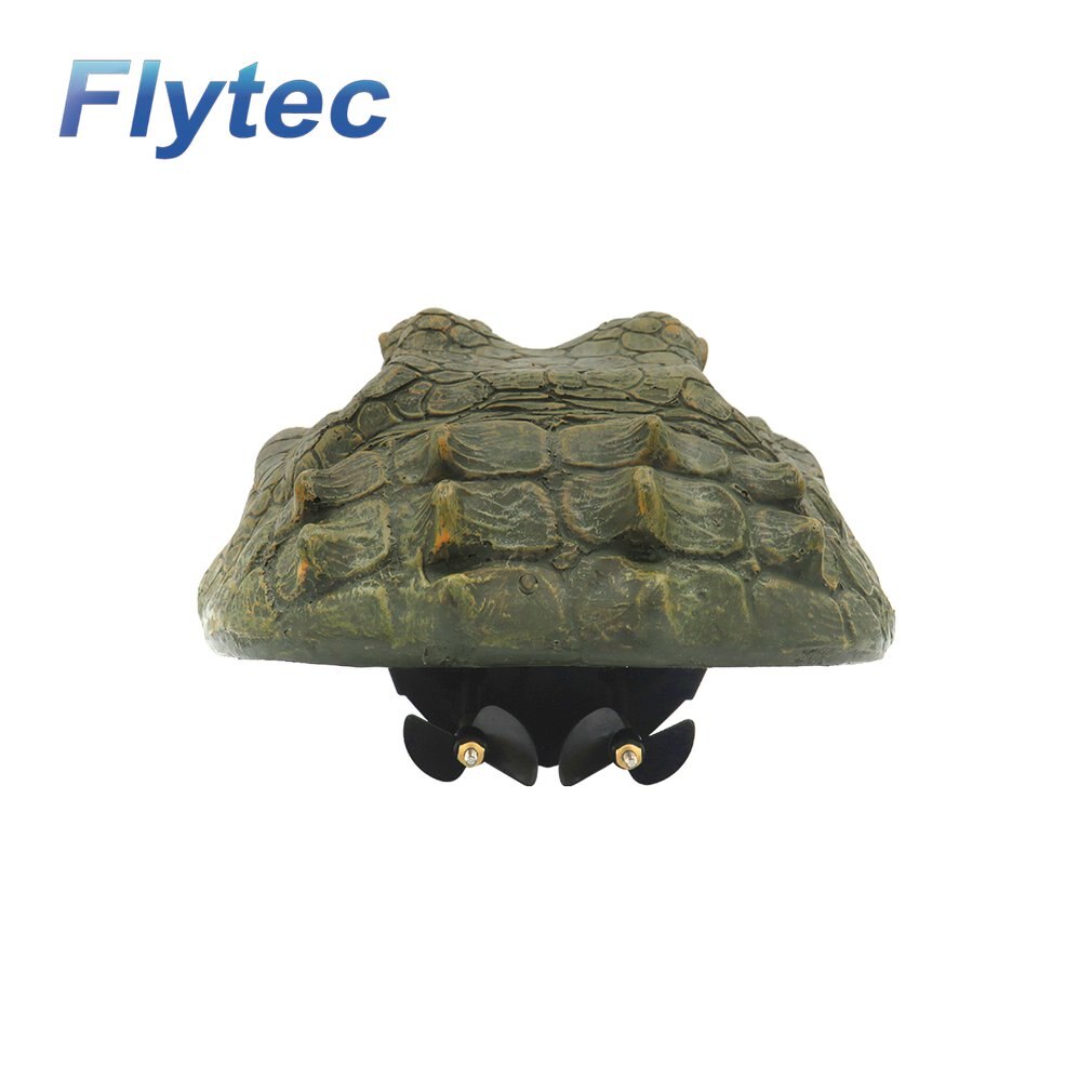Flytec RC Boat Simulation Crocodile Head Racing Boat 2.4G Remote Control Electric Waterproof Crocodile 15km/h Speed Spoof Toy