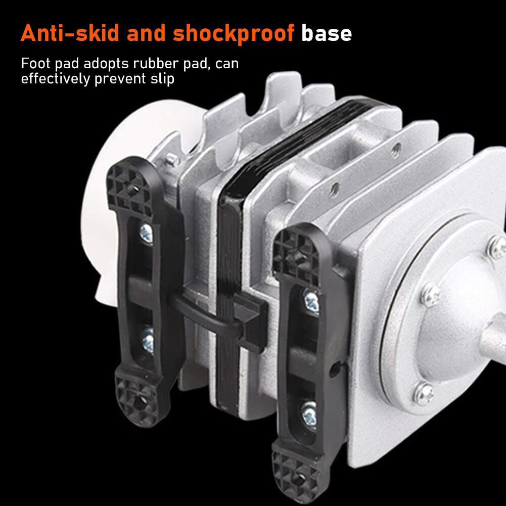 ACO Series External AC E-magnetic Air Pump Fish Po... – Grandado