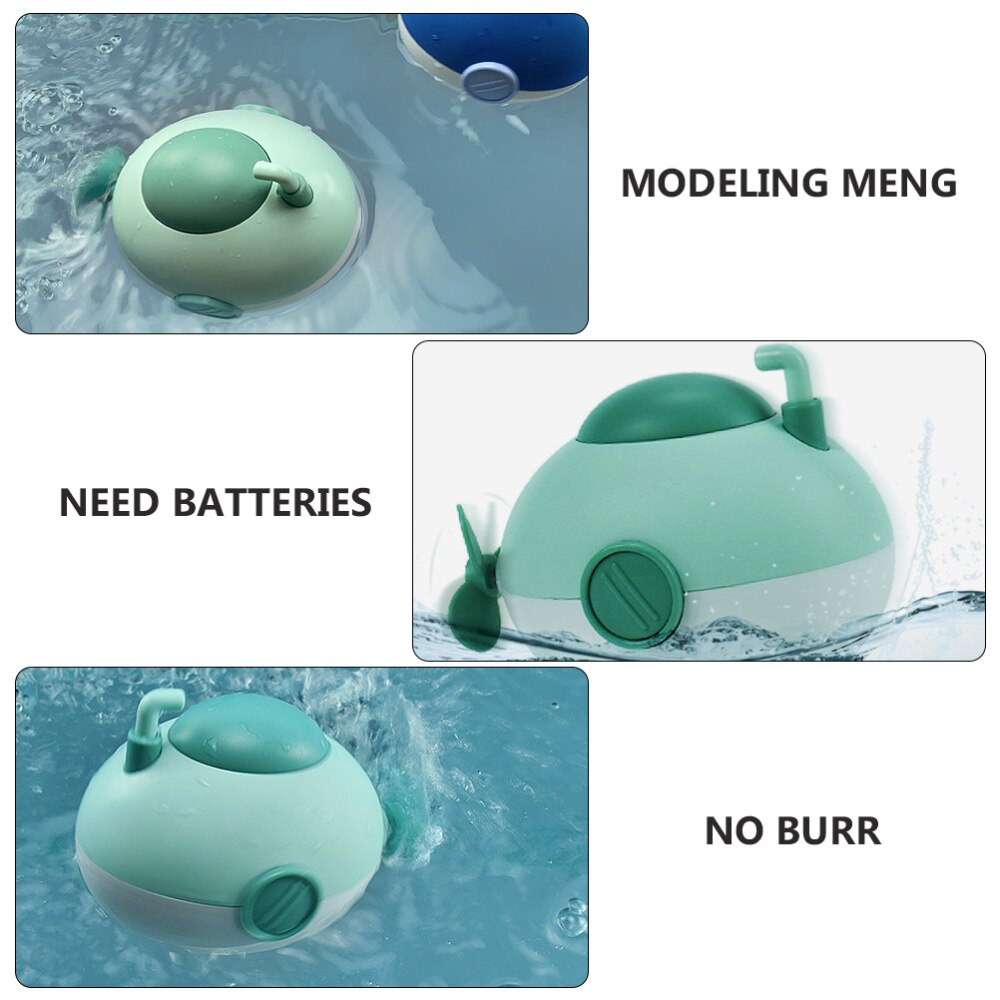 Forniture per il bagno del bambino del giocattolo della doccia di bagno 3pz per il bagno