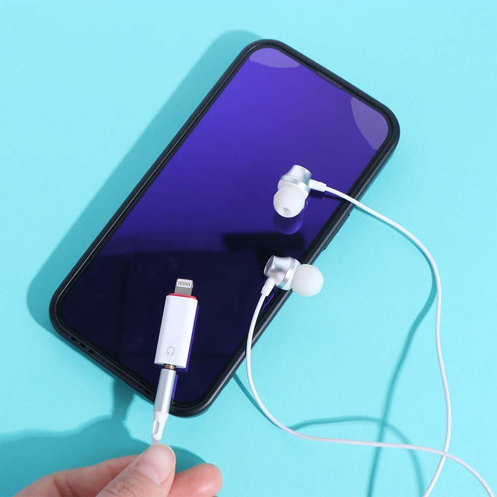 AUX Adapter Wired Headset Type C Converter 3.5mm Female Type C Male Type-C To 3.5 MM Adapter Audio Cable Digital Decoding