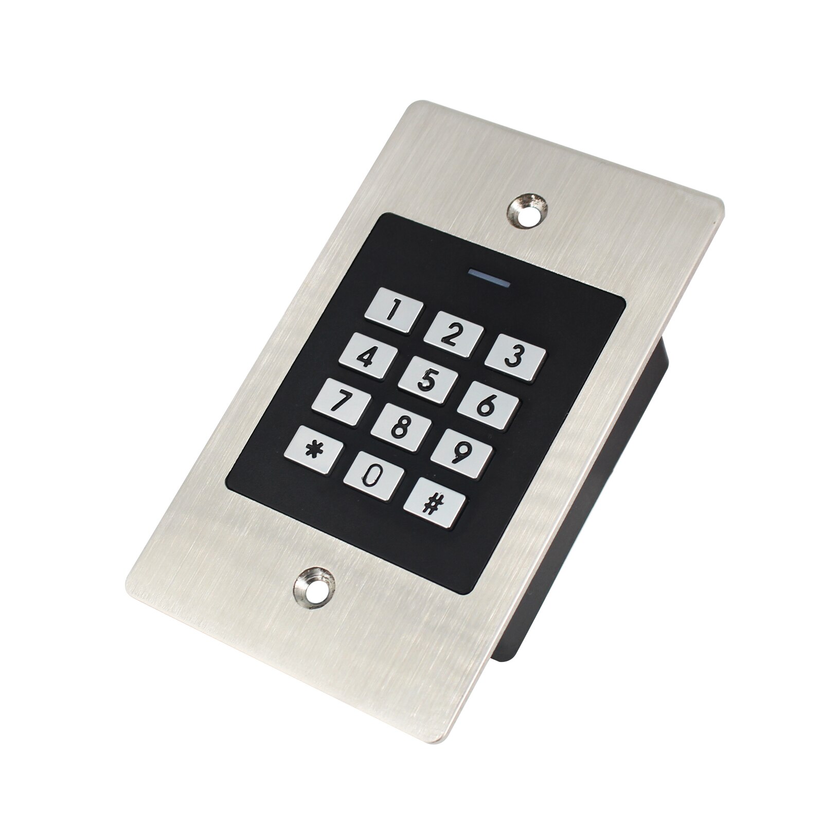 125KHz RFID Access Control Keypad EM Card Reader Door Access Control System Door Lock Opener Keyboard System